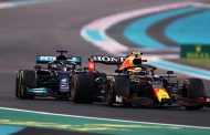 Honda’s Max Verstappen Wins 2021 F1 World Championship