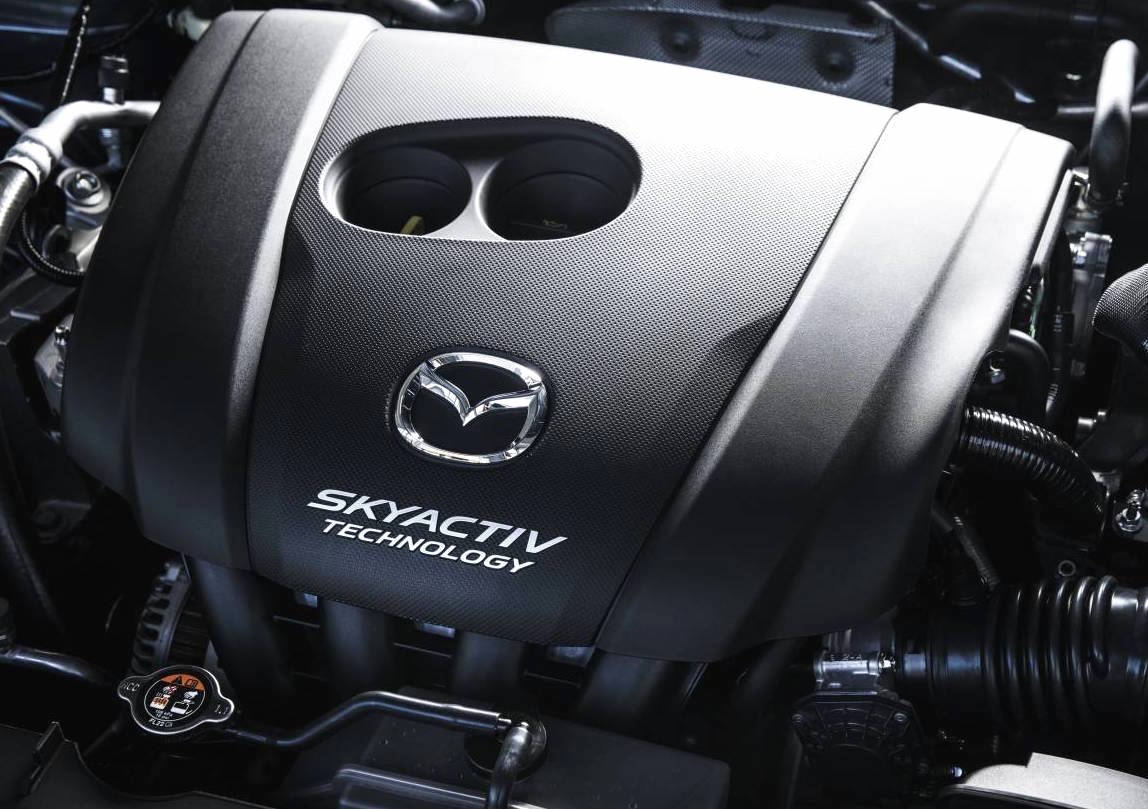 Mazda Says New Engine Increases Fuel Economy by 20 percent
