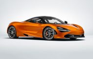 Customers can Design Personalized McLaren 720S Spider with Digital Configurator