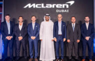 Introducing the new McLaren Dubai showroom: the largest standalone McLaren retailer in the world