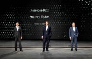 New Mercedes-Benz strategy announced