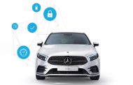 Mercedes-Benz to Allow Customers to Use Vehicle Data