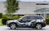 Mercedes to Unveil GLC Fuel Cell at Frankfurt Show