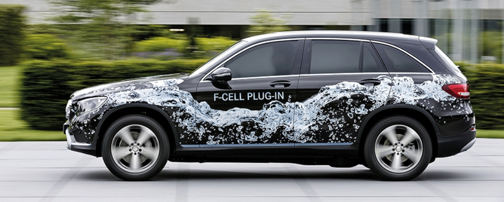 EDAG Successfully Develops Fuel Cell System for Mercedes GLC