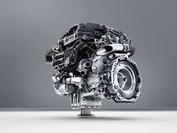 Mercedes to Introduce Inline-Six Hybrid Powertrain for AMG 53 Models