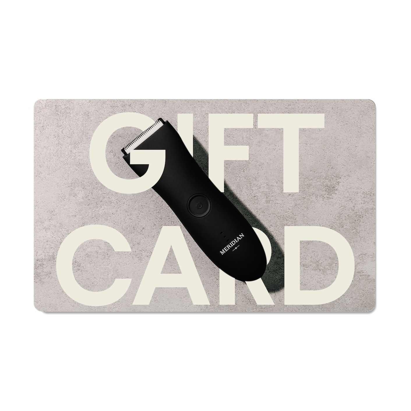 Play Cupid for the day with a Meridian Grooming eGift card for Men this Valentine