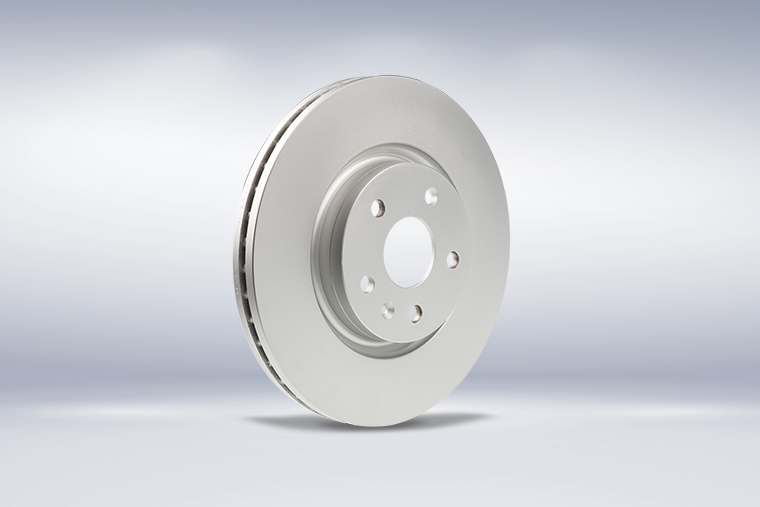 MEYLE Debuts New Brake Disc with High-tech Finish