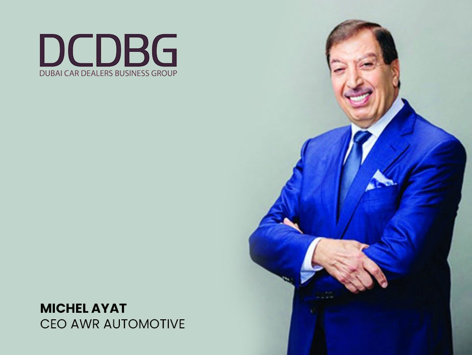 Dubai Car Dealers Business Group re-elects Executive Committee  for second term