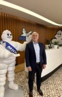 Michelin Appoints Vitor Silva as President, Africa, India, and Middle East Region