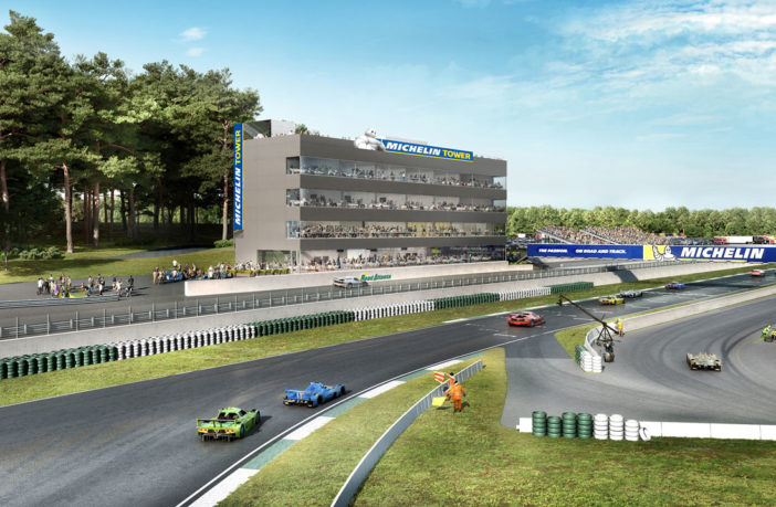 Michelin Acquires 2019 Naming Rights for Road Atlanta Race Circuit