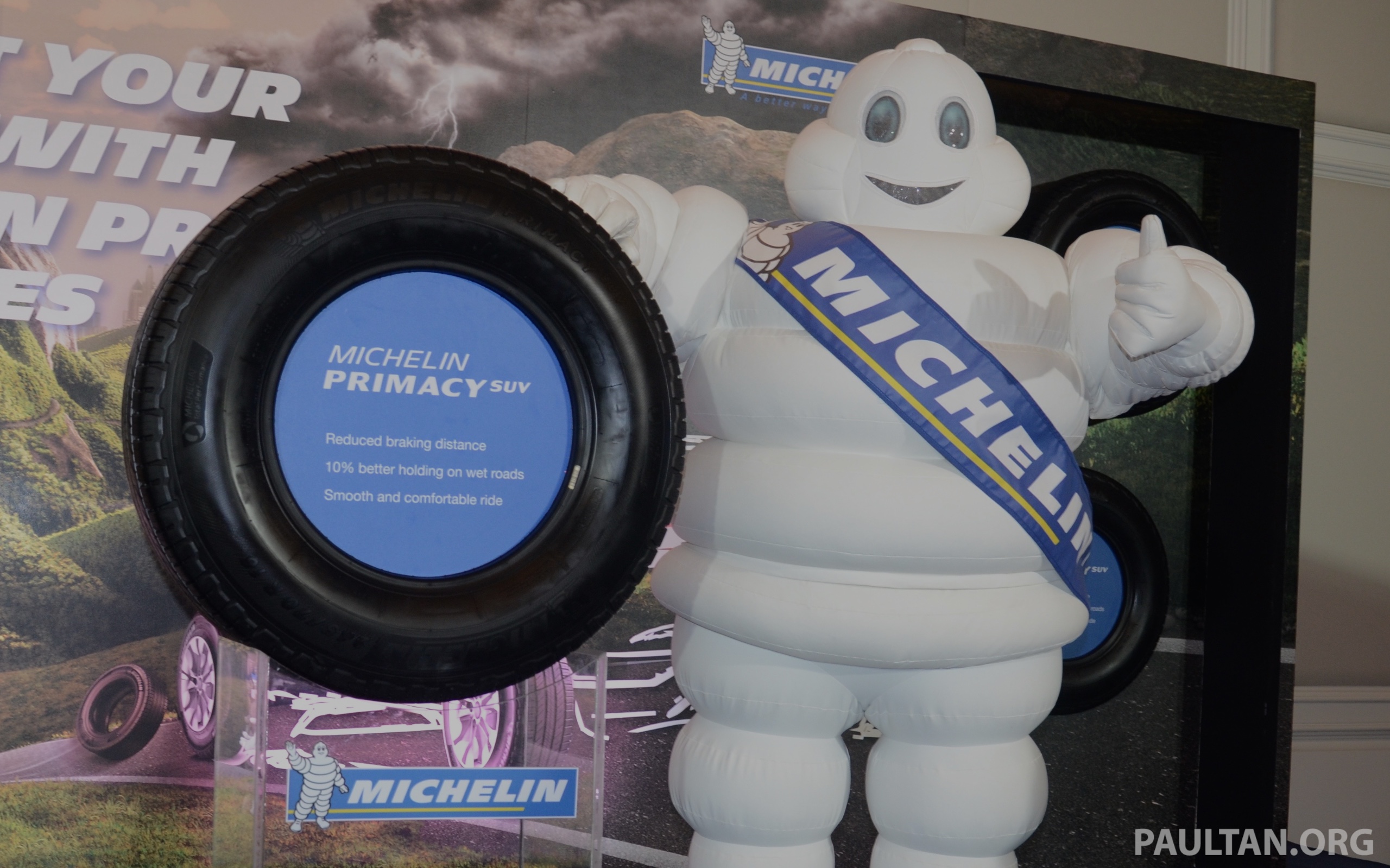 Michelin Most Valuable Tire Brand