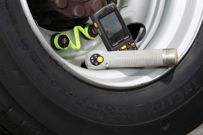 Michelin First Firm to Add RFID to Commercial Tires