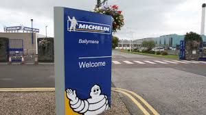 Michelin Sells Factory in Northern Ireland