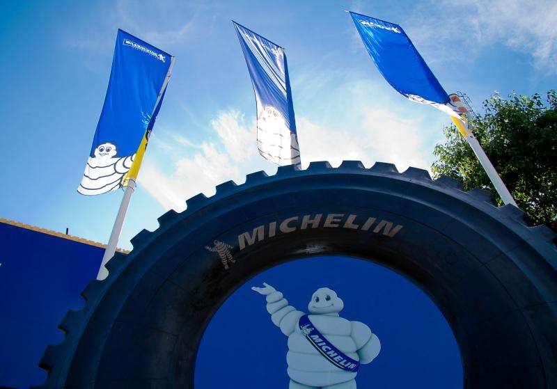 Michelin Outsources Warehousing Activities to Kuehne + Nagel