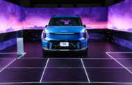 Kia unveils its all-electric EV9 SUV