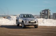 Mitsubishi L200 from the Arctic