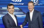 Volkswagen to work with Mobileye on Selfdriving technology