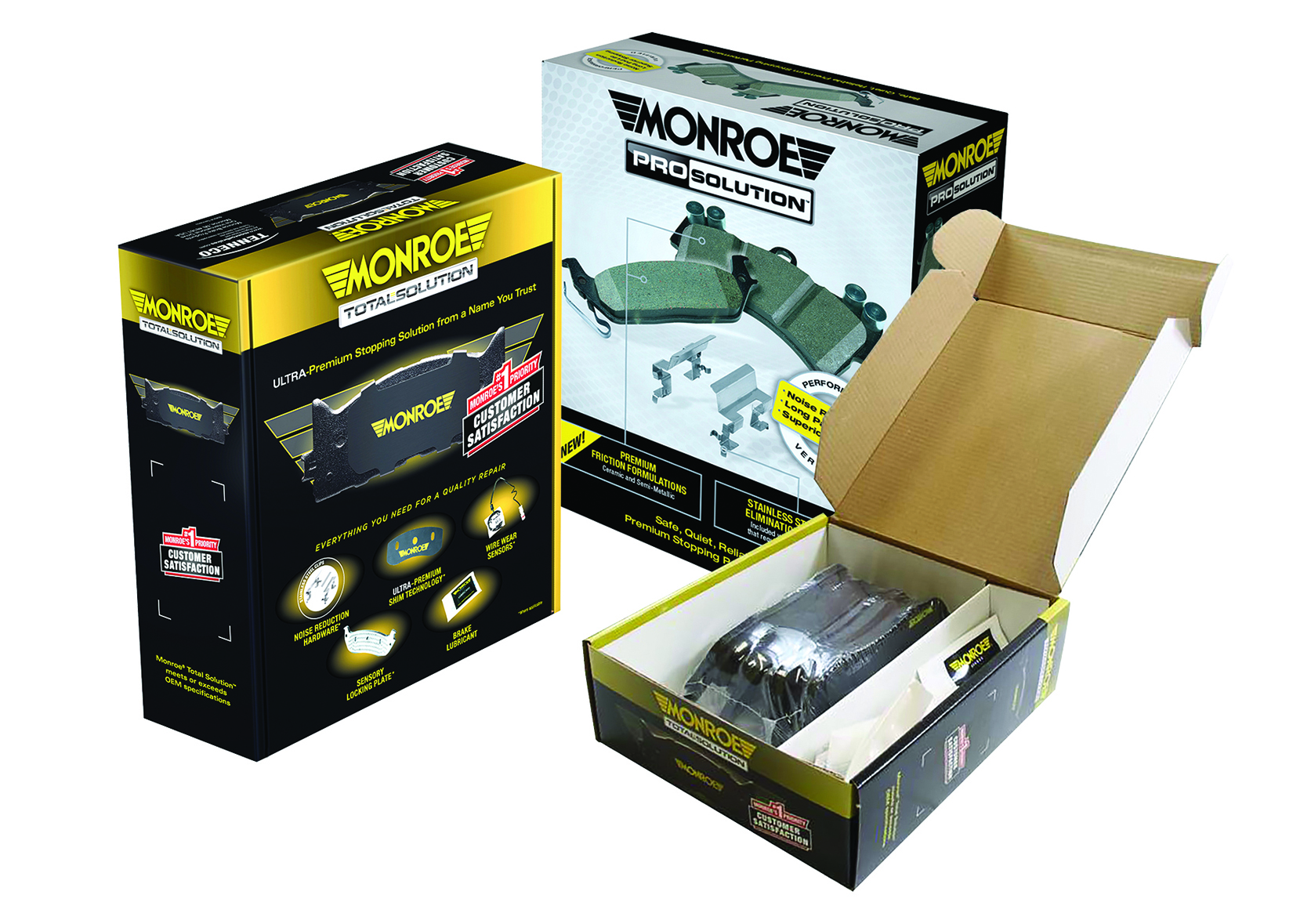 Monroe Brakes Expands Coverage To 88 3 Million Vehicles In 2016 Tires Parts News