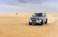 Land Rover Defender Achieves 1.2 Million Kilometer Test and Development Milestone