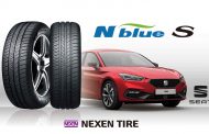 Nexen Tire Supplies Original Equipment Tires for SEAT Leon