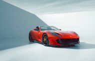 NOVITEC refines the Ferrari 812 GTS