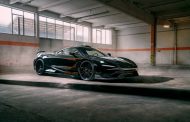 NOVITEC tuning for the longtail version