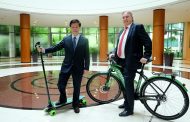 Schaeffler Sets Up Lab for Mobility Research in NTU Singapore