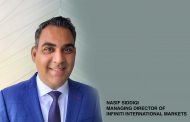 Nasif Siddiqi named managing director of INFINITI International Markets