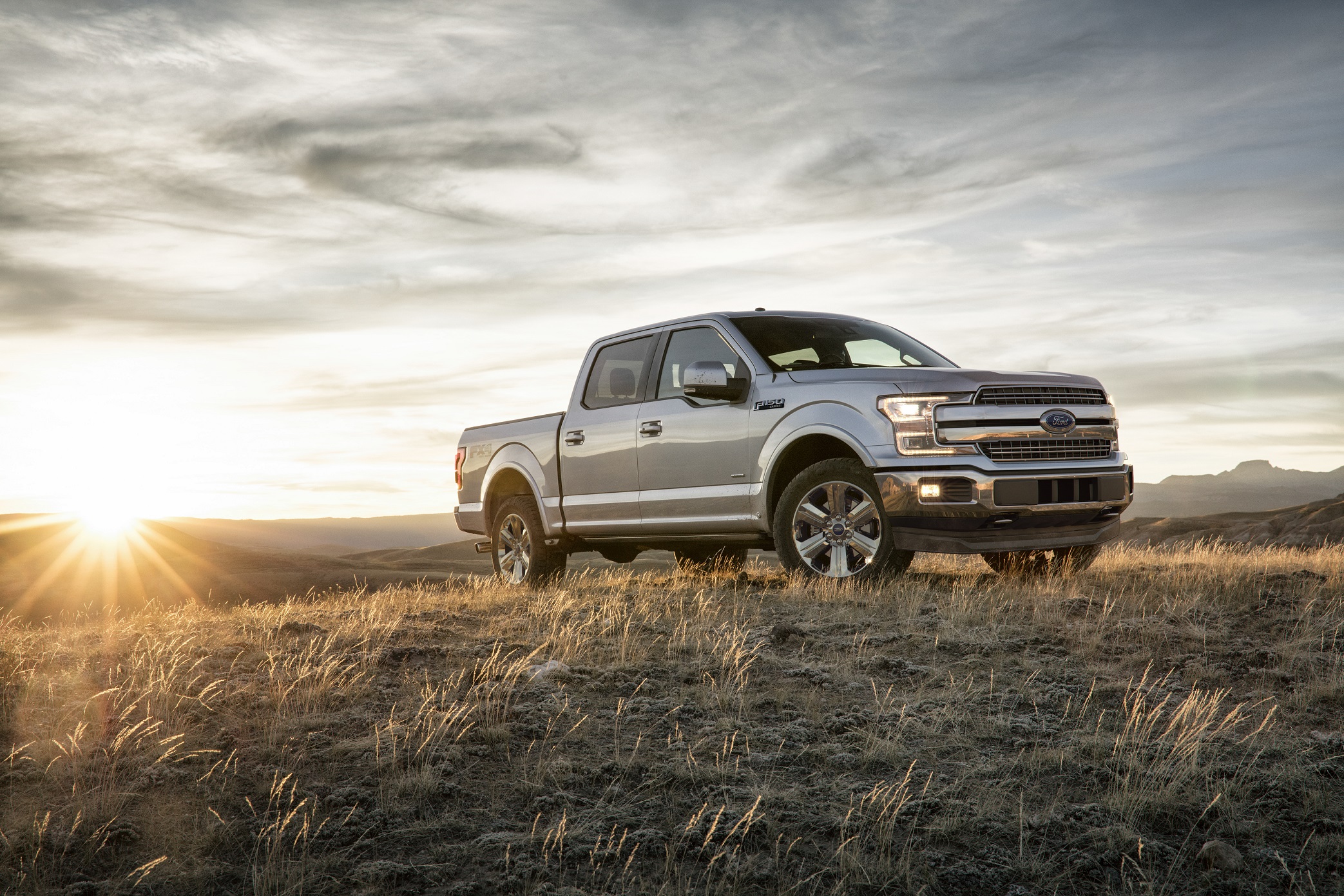 Ford Makes Impact with Major Announcements at Detroit Motorshow