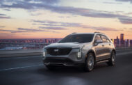 New 2024 Cadillac XT4 Elevates The Drive With Luxury And Tech Additions