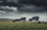 NO TIME TO DIE DEFENDERS, RANGE ROVER AND JAGUAR IN 007 CHARITY AUCTION AT CHRISTIE’S