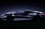 McLaren Offers Sneak Preview of Ultimate Series Roadster Supercar