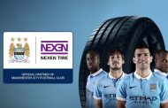 Nexen Tire Renews Sleeve Sponsorship of Manchester City Football Club