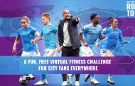 MANCHESTER CITY AND NEXEN TIRE BRING NEW VIRTUAL FITNESS CHALLENGE