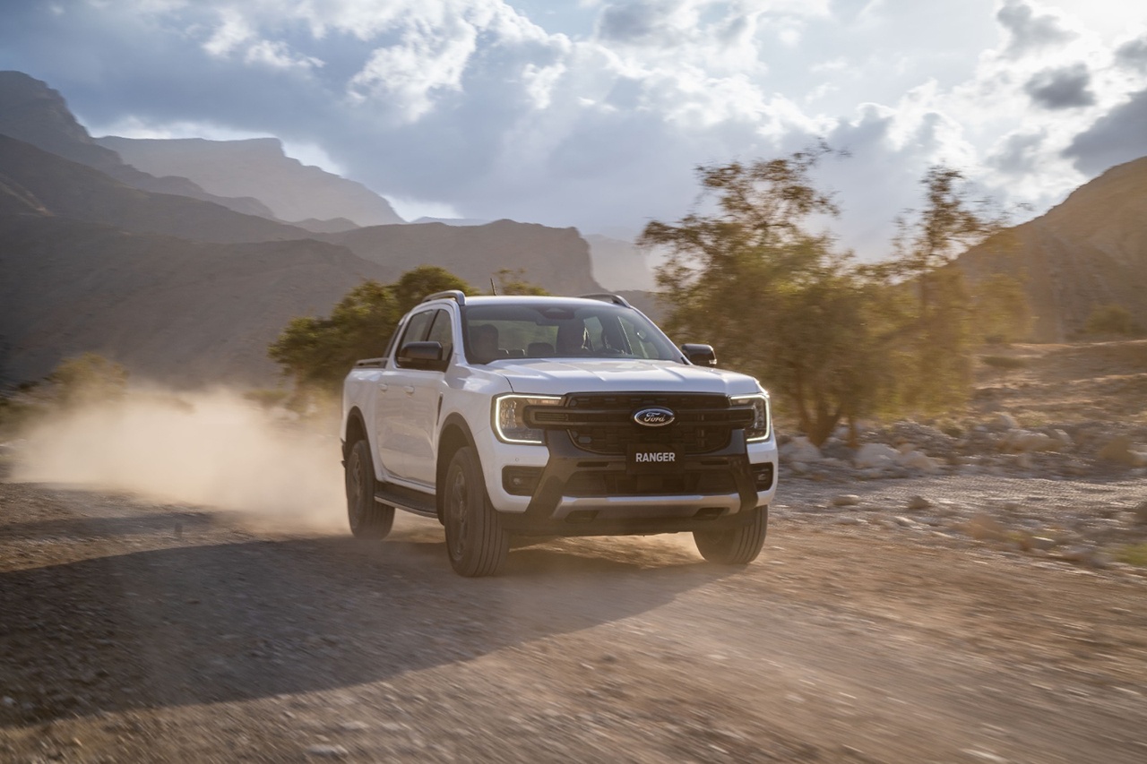 Tested To Extremes: Next-Gen Ranger Wildtrak’s Punishing Path to Customers