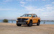 Customers Helped Create Athletic, Bold And Distinctively Styled Next-Generation Ford Ranger Wildtrak Design