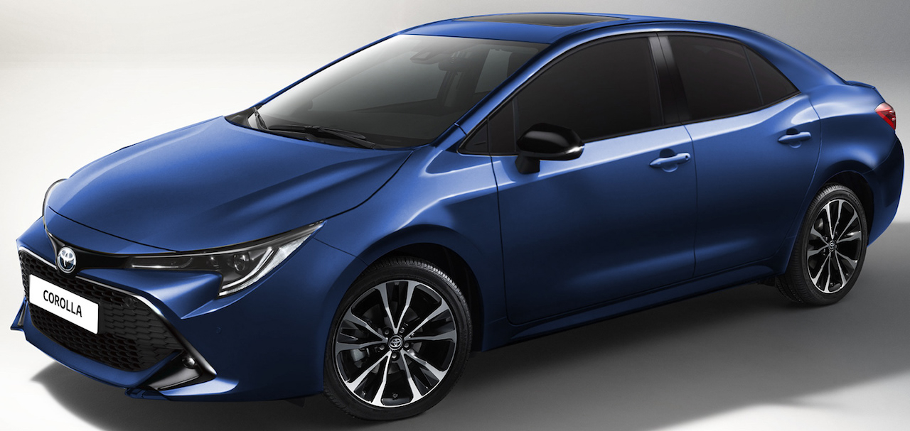 Toyota Prepares to Roll Out Unified Platform for New Corolla