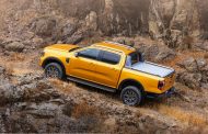 Next-Generation Ford Ranger Delivers High-Tech Features