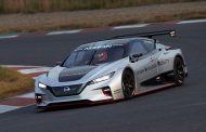 Nissan Launches All-new LEAF NISMO RC Electric Race Car