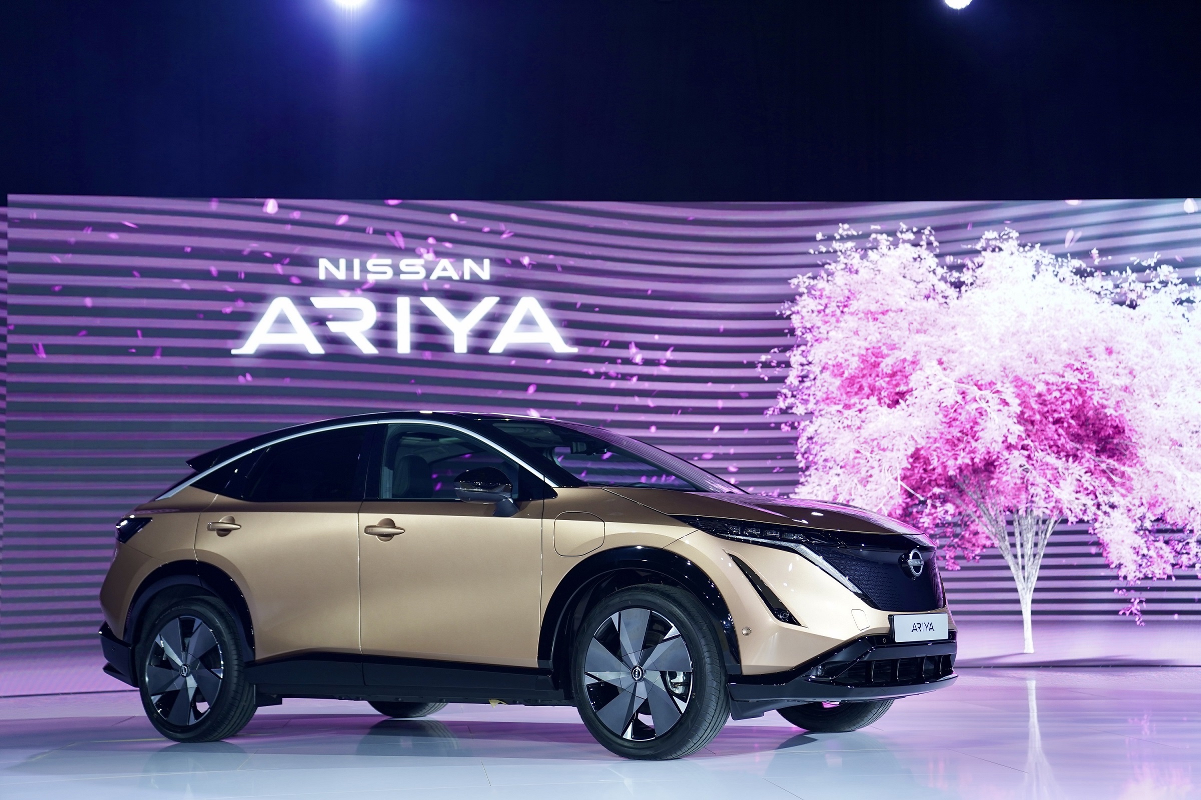 Nissan offers exciting opportunity to experience the driving innovation of Ariya