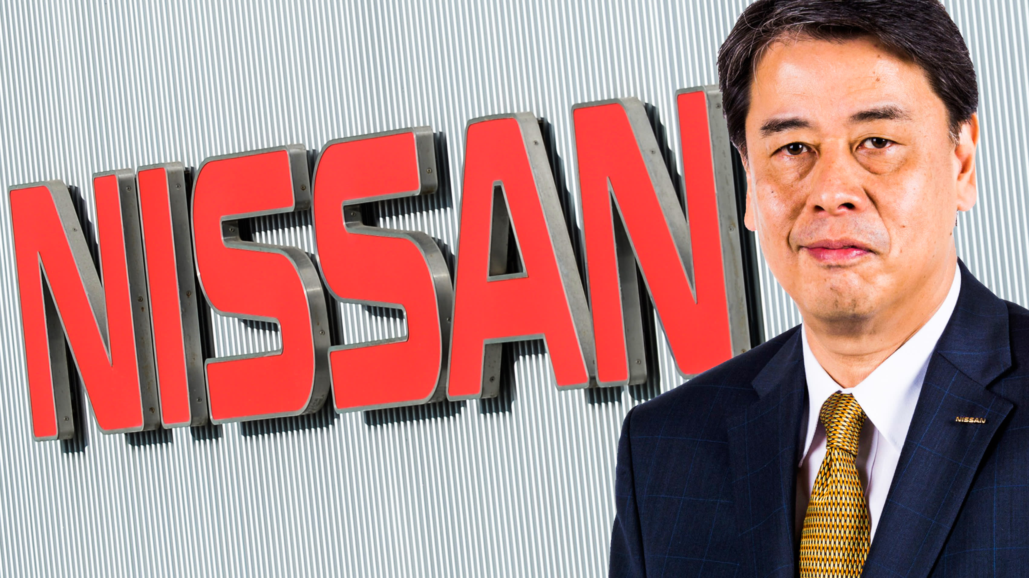 Makoto Uchida New CEO of Nissan