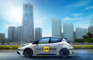 Nissan and DeNA Debuts Easy Ride Mobility Service