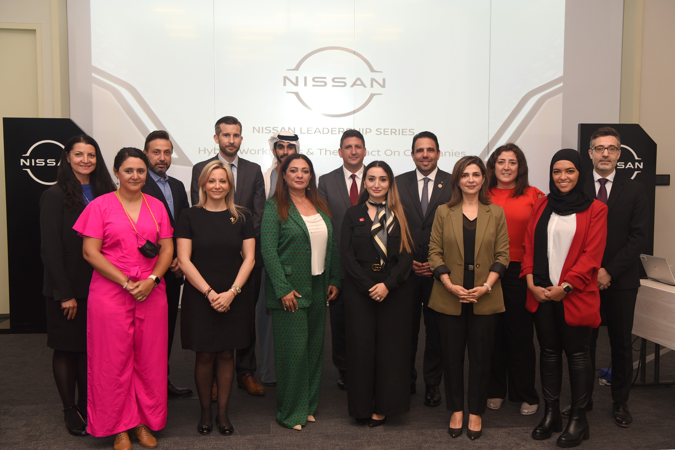 Nissan reflects on achievements as Expo 2020 Dubai draws to a close