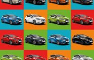 Nissan Study Finds 86 Percent of European Drivers Have Cars with Wrong Colors