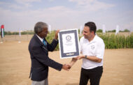 Nissan Middle East sets new Guinness World Records™ title in celebration of 52nd UAE National Day