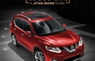 Nissan to Produce Nissan Rogue Star Wars Limited Edition