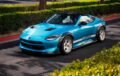 Nissan Z Kaze Concept: The T-Top Z That Revives ’90s Tuner Culture