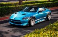Nissan Z Kaze Concept: The T-Top Z That Revives ’90s Tuner Culture