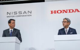 Nissan and Honda sign MOU to consider business integration