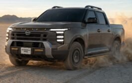 Nissan Navara Pro Is Coming to the Middle East: China-Built Pickup With 244 hp Petrol and Diesel Options